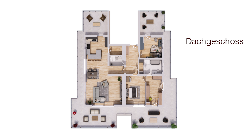 800x400 dachgeschoss