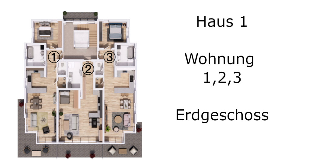 Varnhalt neubau 1 erdgeschoss